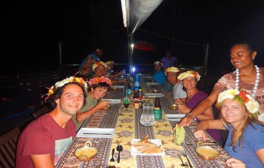 Fiji Adventure Package | Cruise Deal