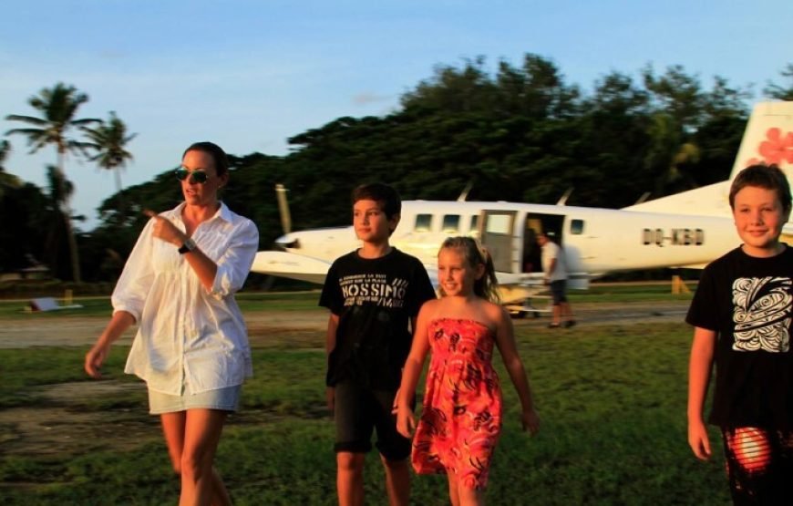 Scenic Tour Fiji- Helicopter