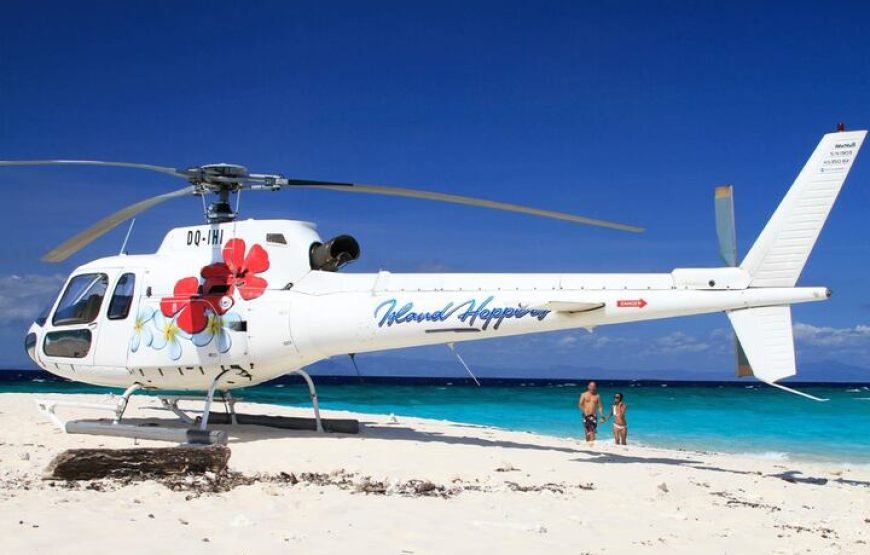 Scenic Tour Fiji- Helicopter