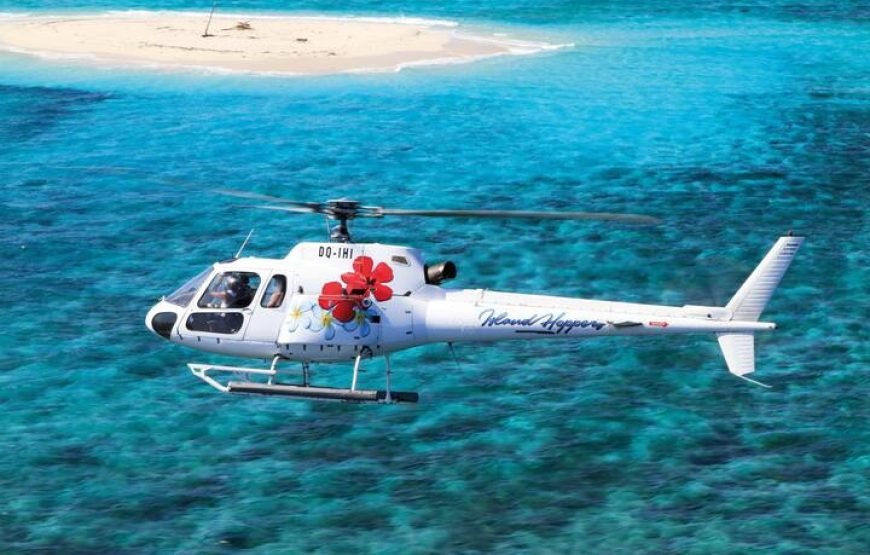 Scenic Tour Fiji- Helicopter