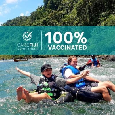 River Tubing Fiji