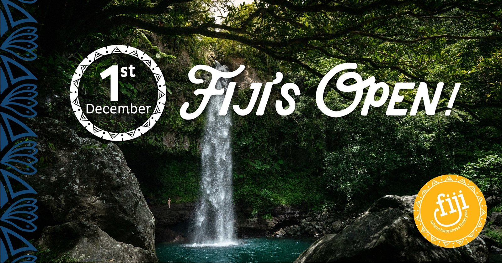 Fiji Adventures Begin Here