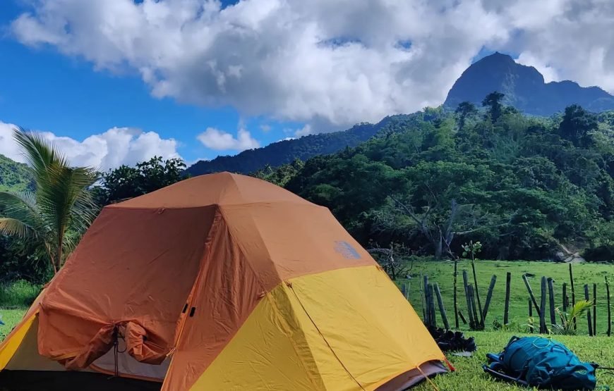 Fiji Highland Escape