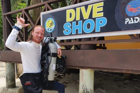 5 Day Ultimate Fun Dive Package Tour Fiji