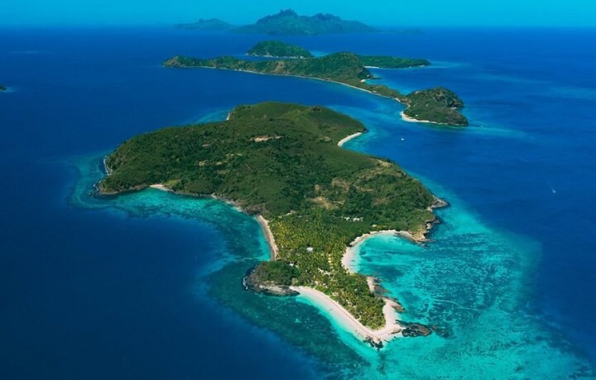 Fiji Sailing Trip | Sabre Fiji Sailing Day Trip