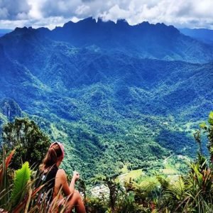 Fiji Highland Escape