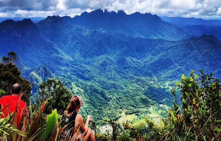 Fiji Highland Escape