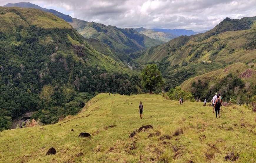 Fiji Highland Escape