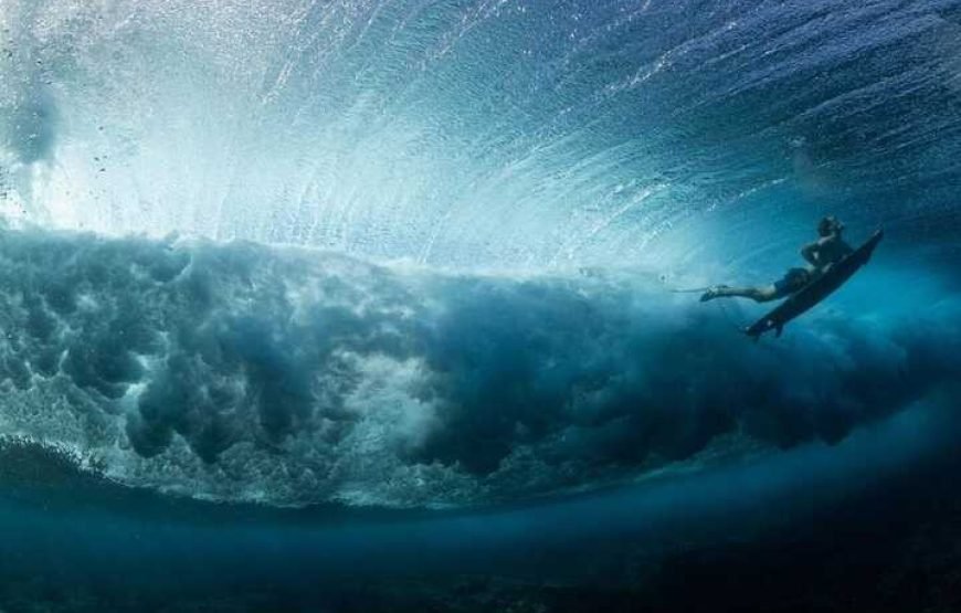 Surf Tour Fiji