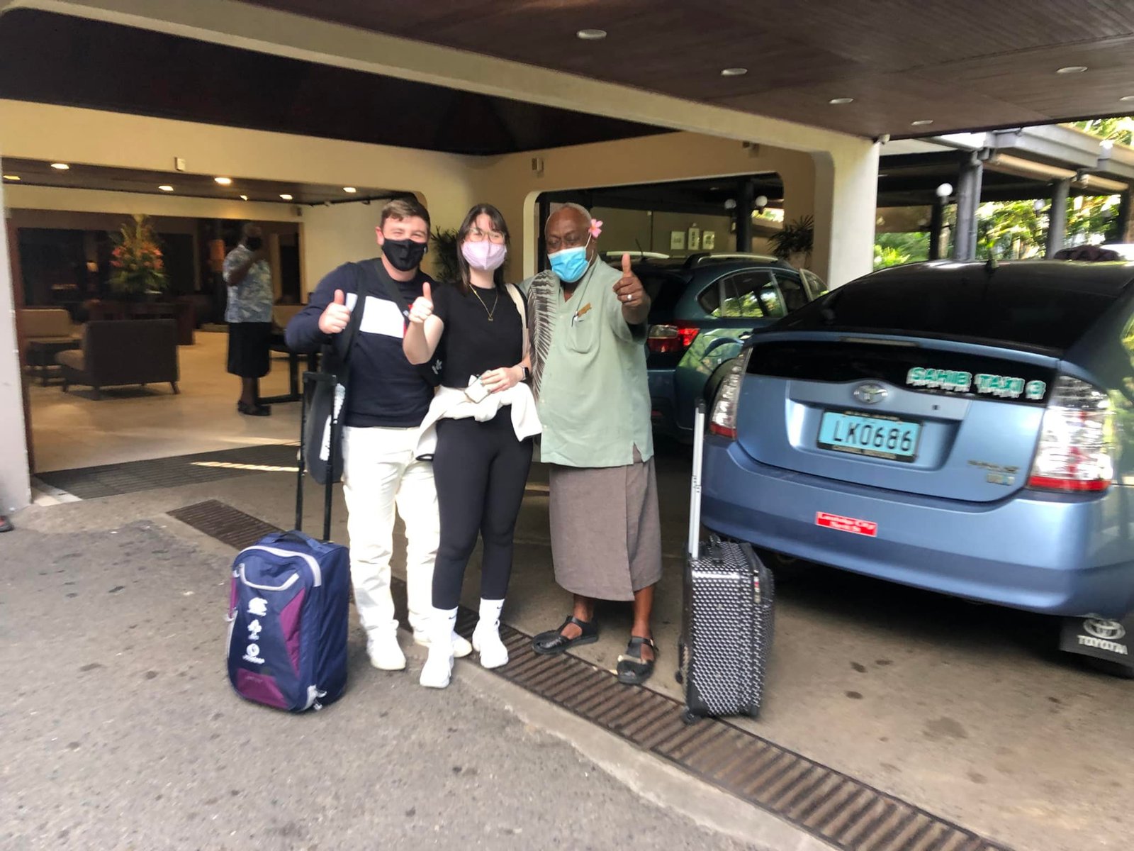 Fiji Adventures Begin Here