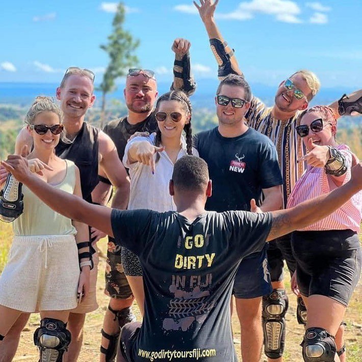 Fiji Adventures Begin Here