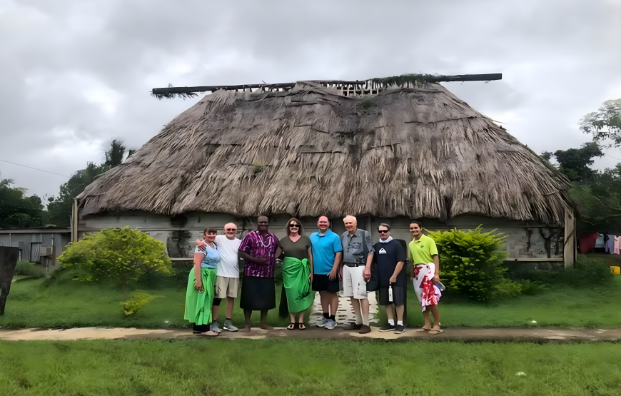 Highland Village Tour