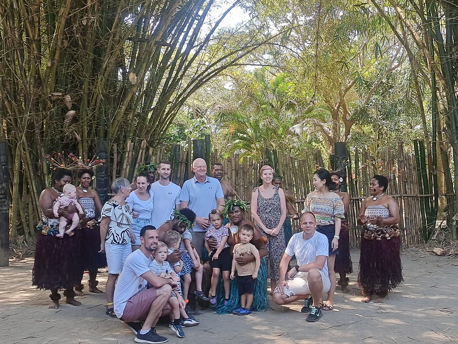 Fiji Adventures Begin Here