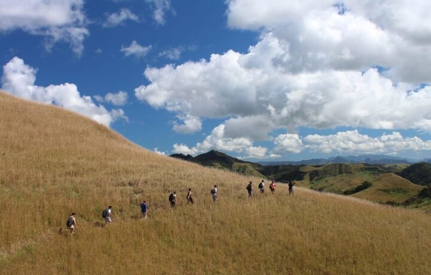 Fiji Highland Escape