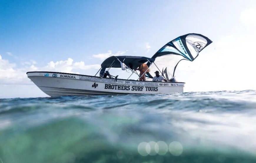 Surf Tour Fiji