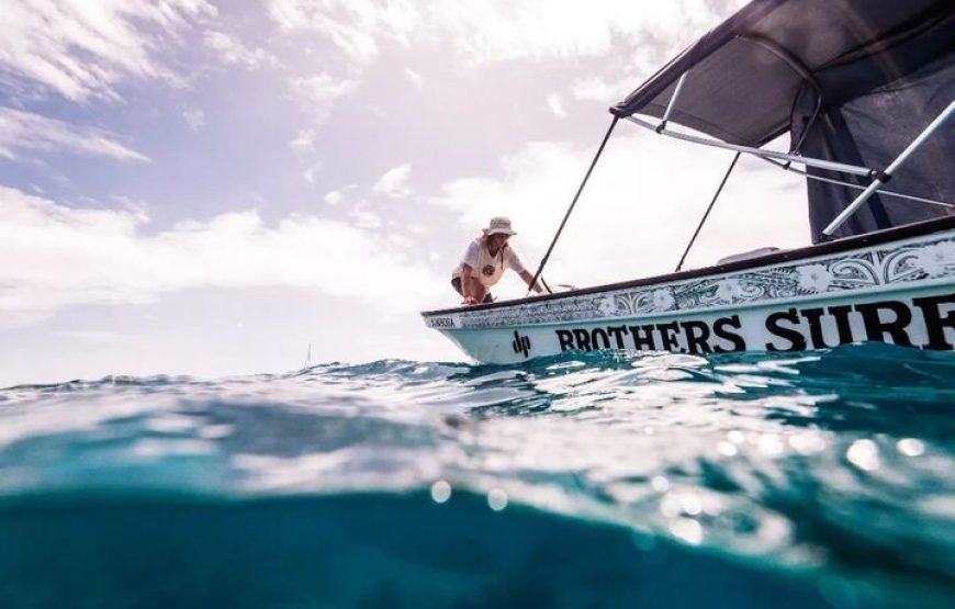 Surf Tour Fiji