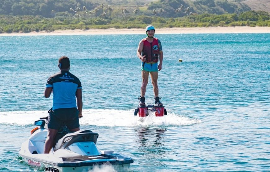 Parasailing & Paragliding in Fiji