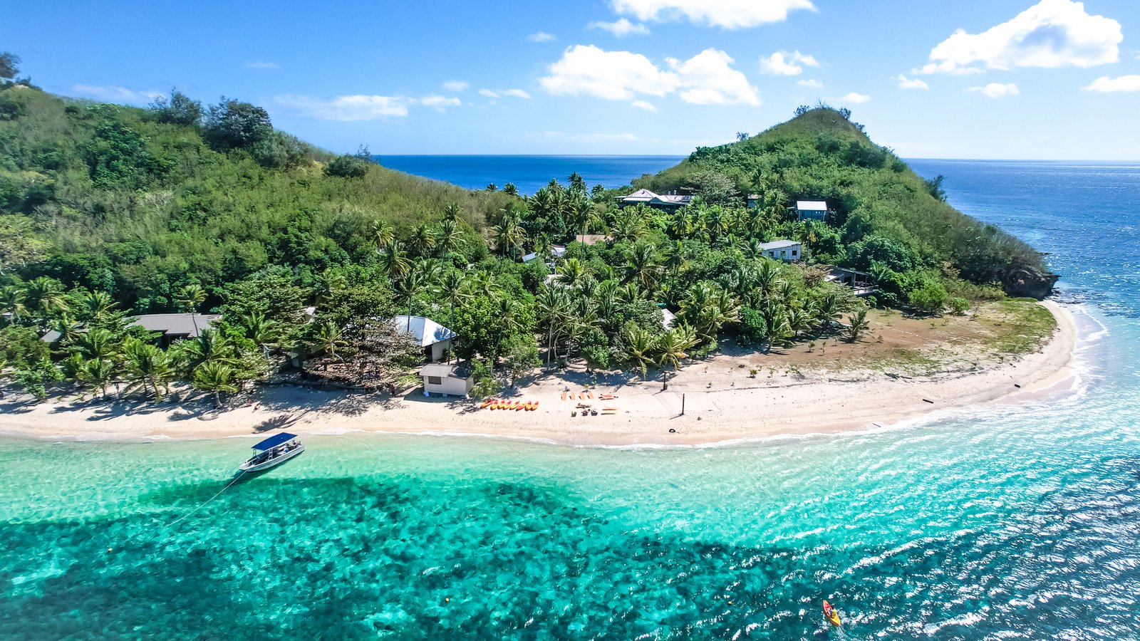 Fiji Adventures Begin Here