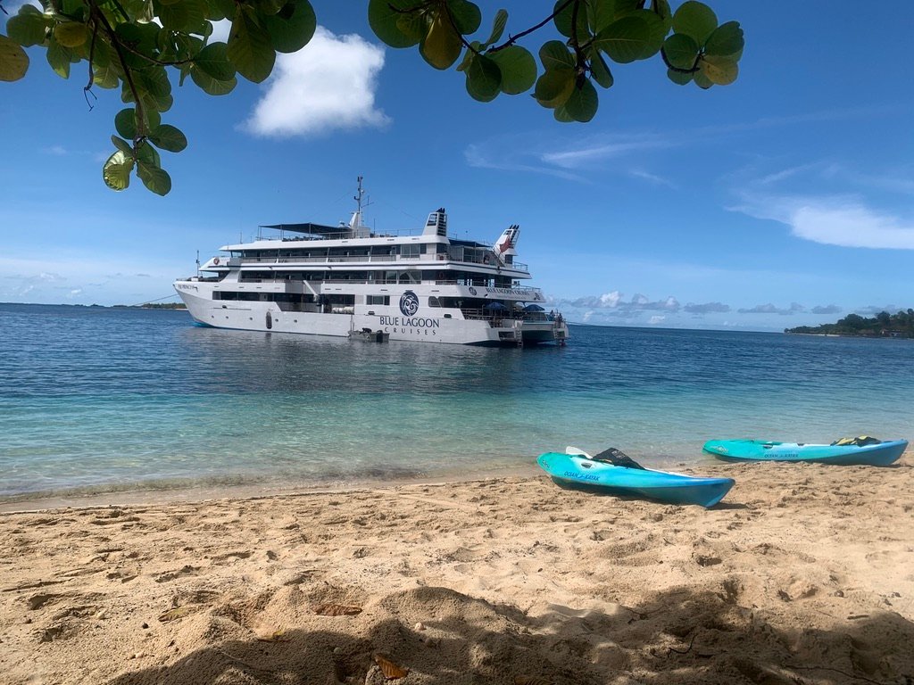 Fiji Adventures Begin Here