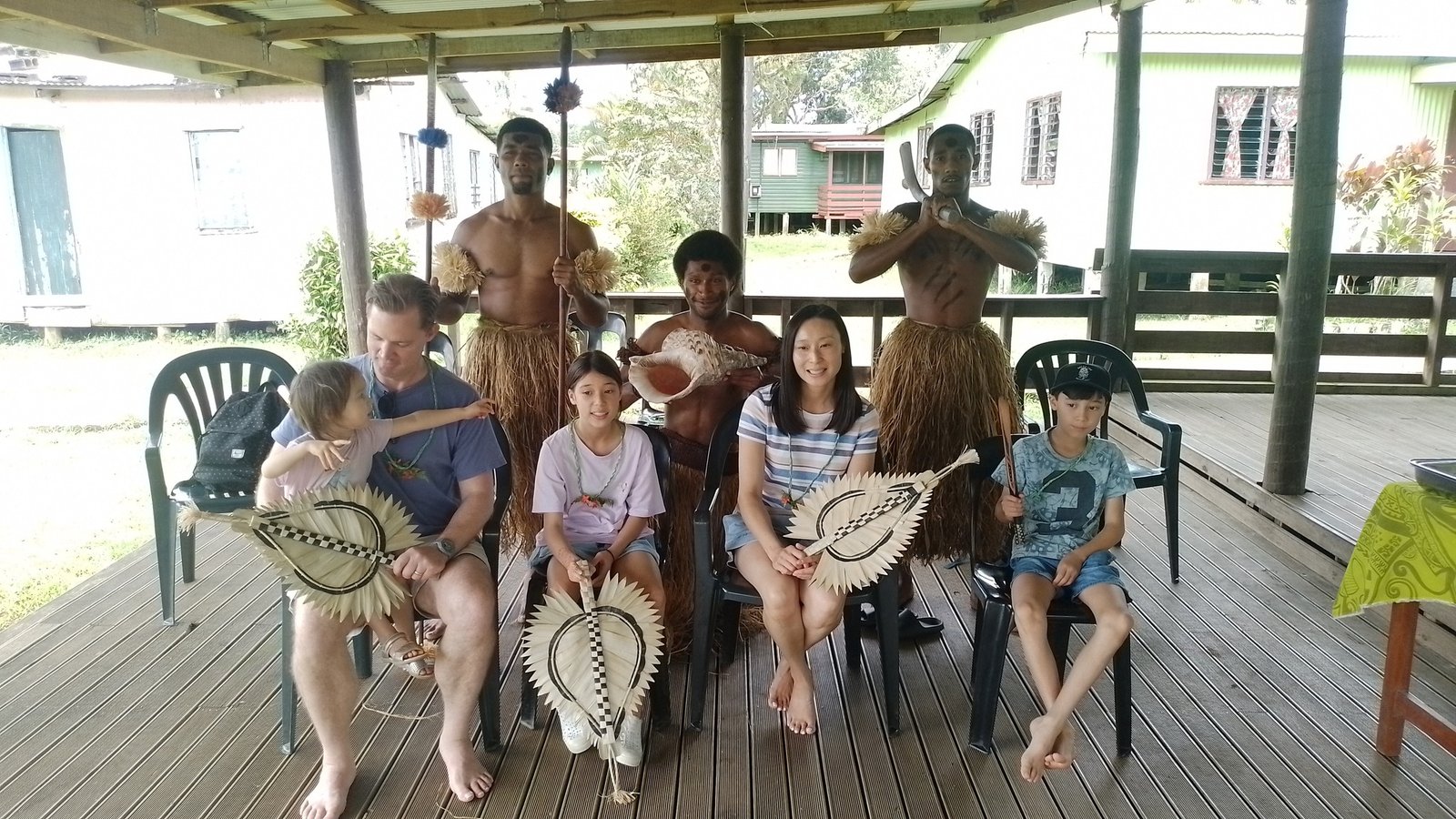 Fiji Adventures Begin Here