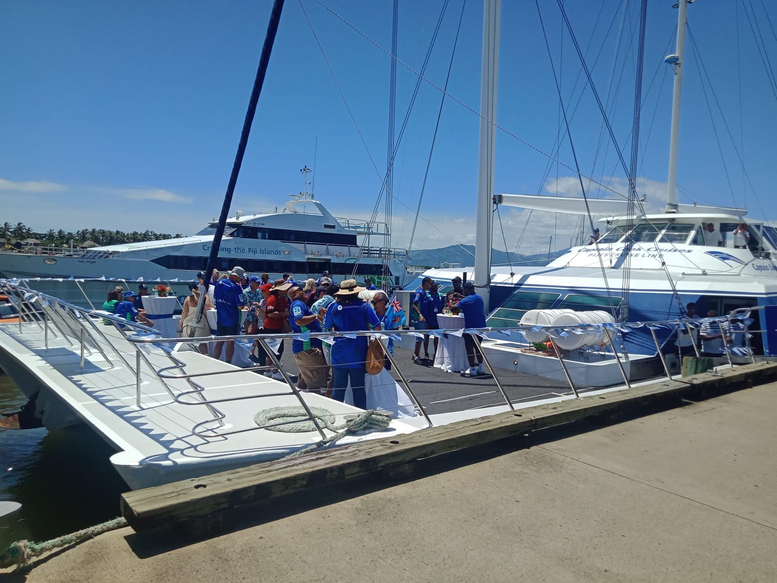 Fiji Adventures Begin Here