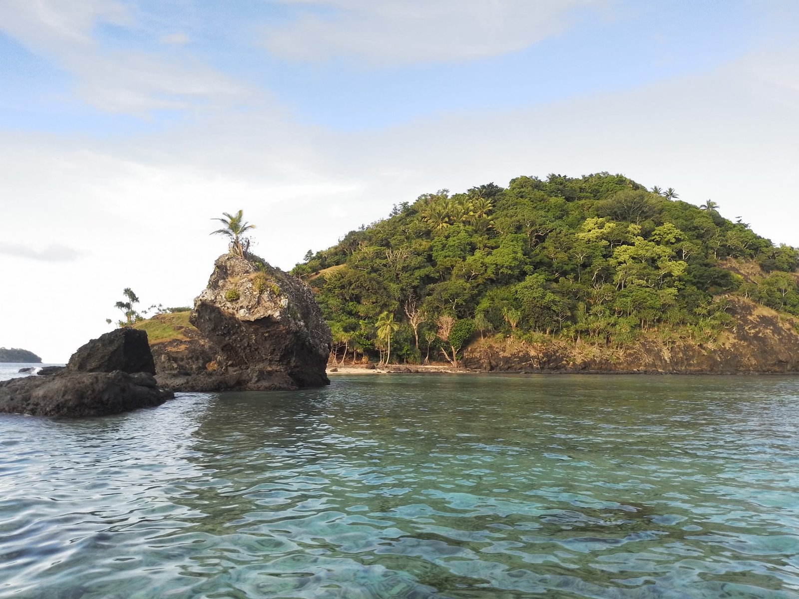 Fiji Adventures Begin Here