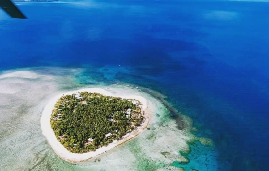 Scenic Tour Fiji- Helicopter