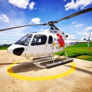 Scenic Tour Fiji- Helicopter