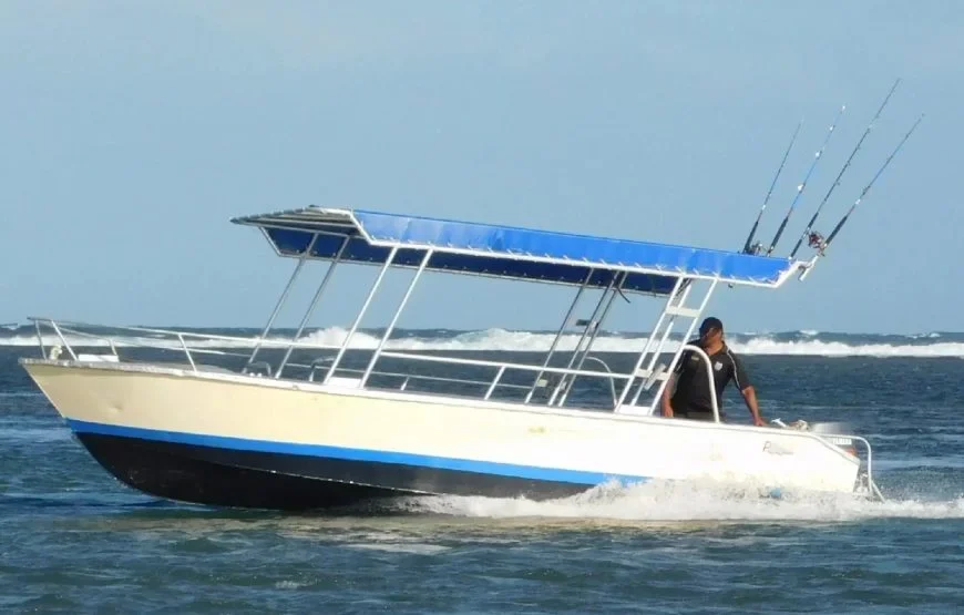 Private Charter Dive Trips Fiji