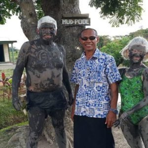 Thermal Mud Pool & Garden Tour Fiji
