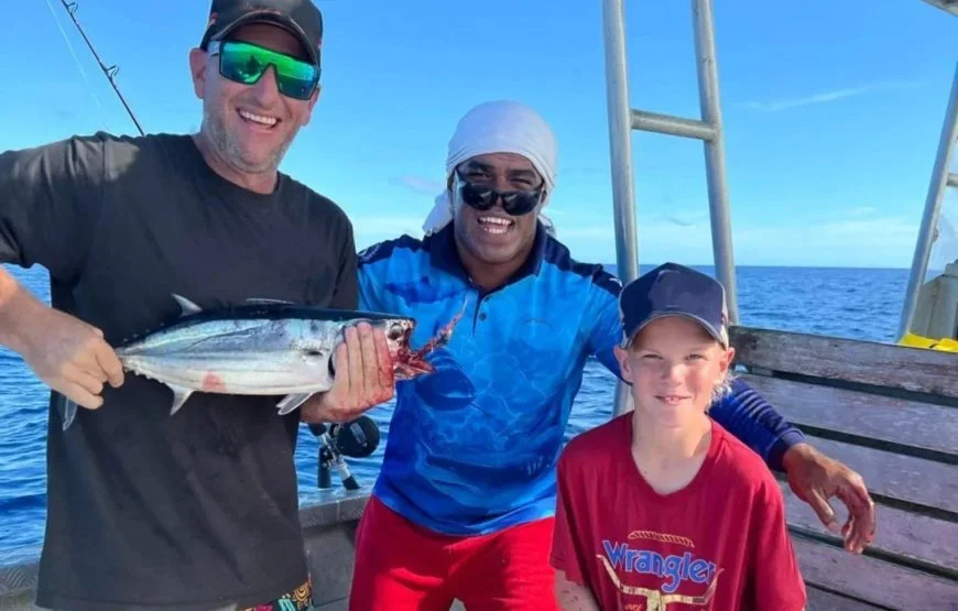 Private Charter Dive Trips Fiji