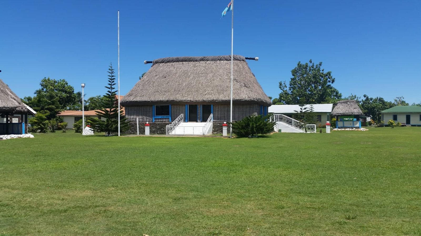 Fiji Adventures Begin Here