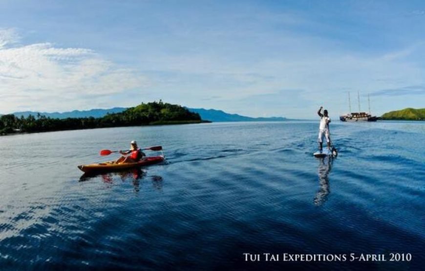Fiji Adventure Package | Cruise Deal