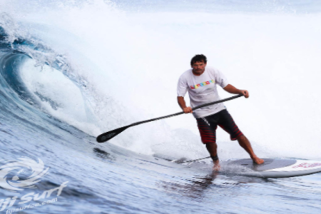 Fiji surf tour