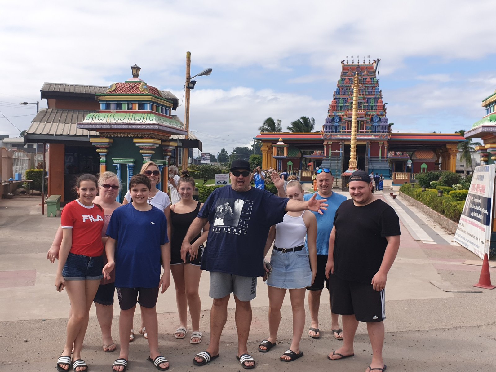 Fiji Adventures Begin Here