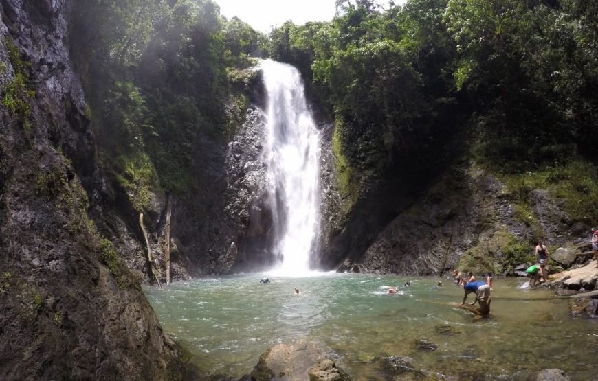 Waterfall Tour Fiji