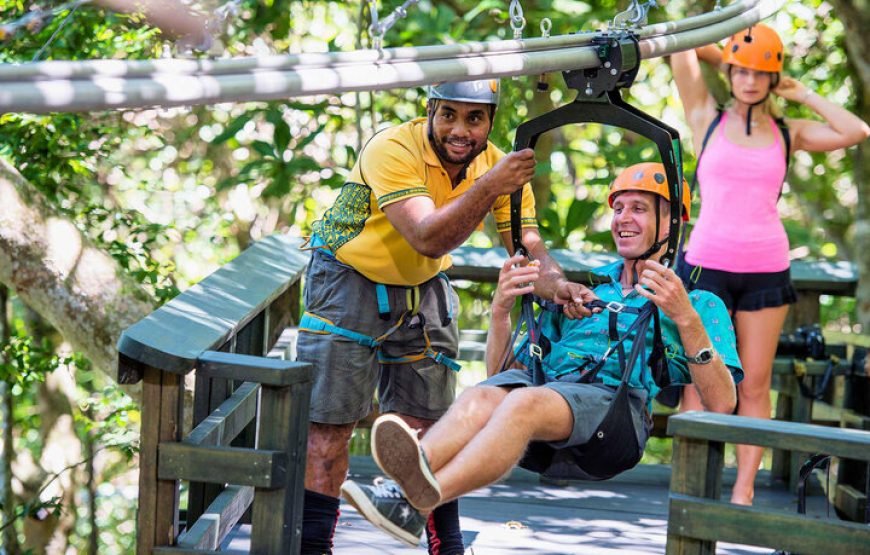 The Top Fiji Self-guided Tour (w/Price)