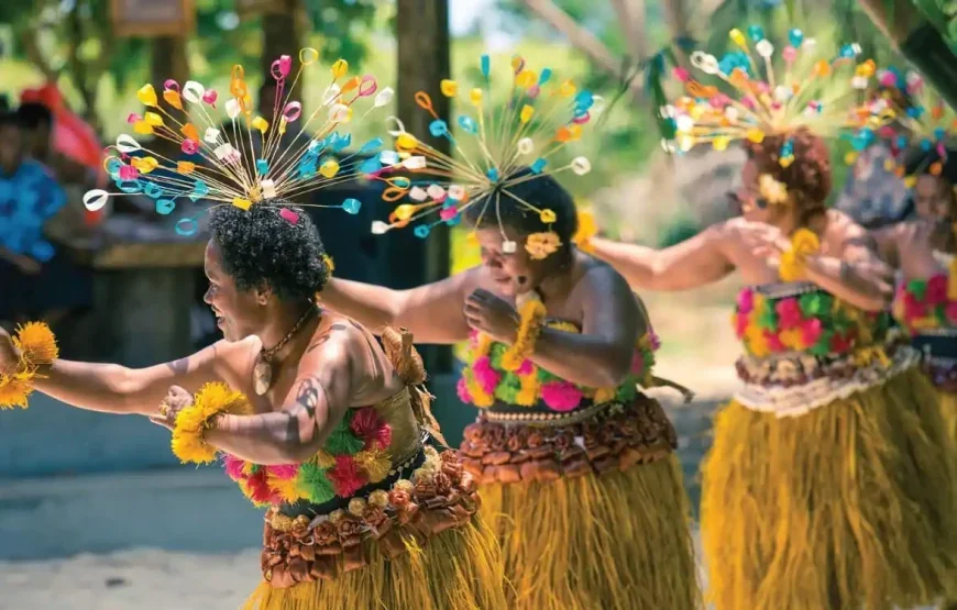 Experience fijian culture & cuisines ( Night Tour)