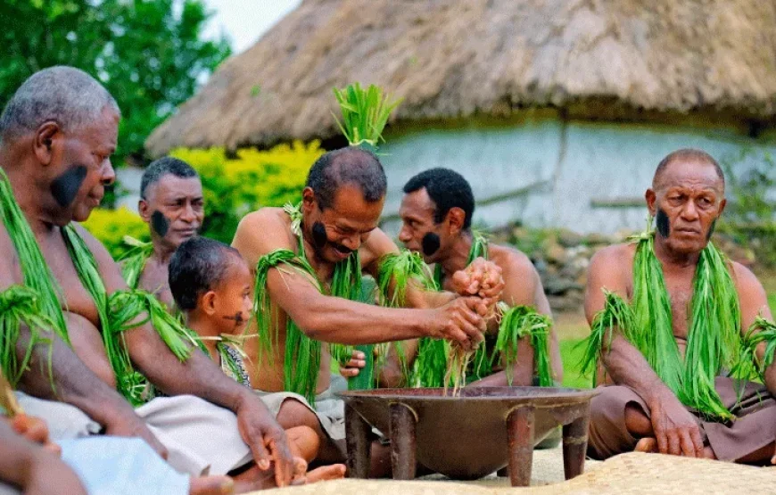 Experience fijian culture & cuisines ( Night Tour)