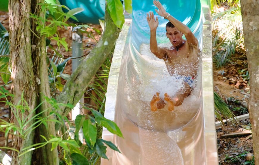 The Top Fiji Self-guided Tour (w/Price)