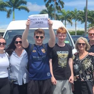 Ground Transportation Tour Fiji