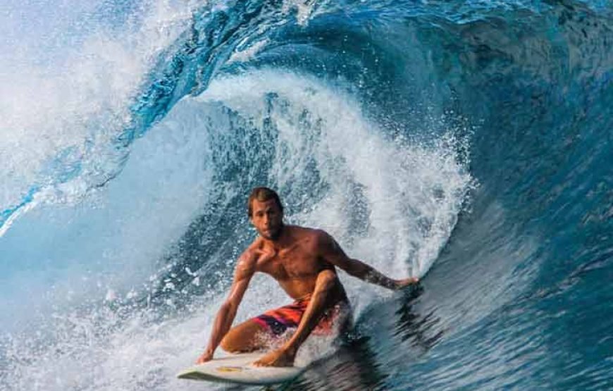 Fiji surf tour
