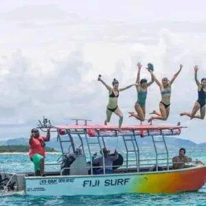 Fiji surf tour