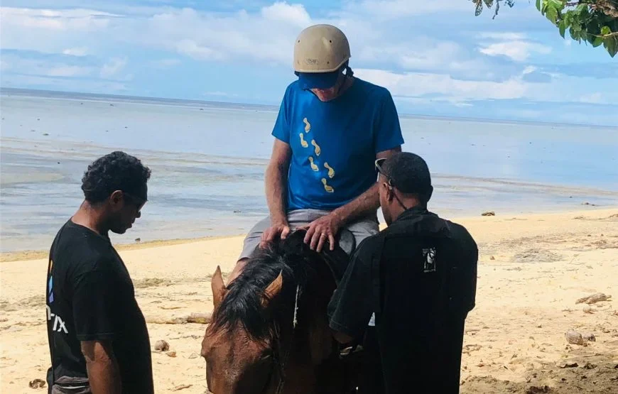 Sightseeing Tour in Fiji