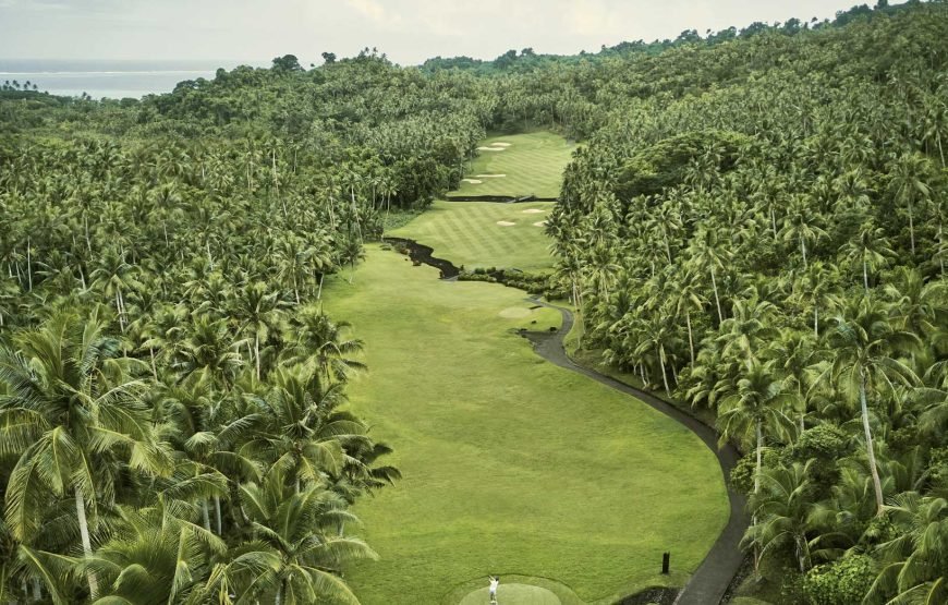 Laucala Island Farm Tour In Fiji
