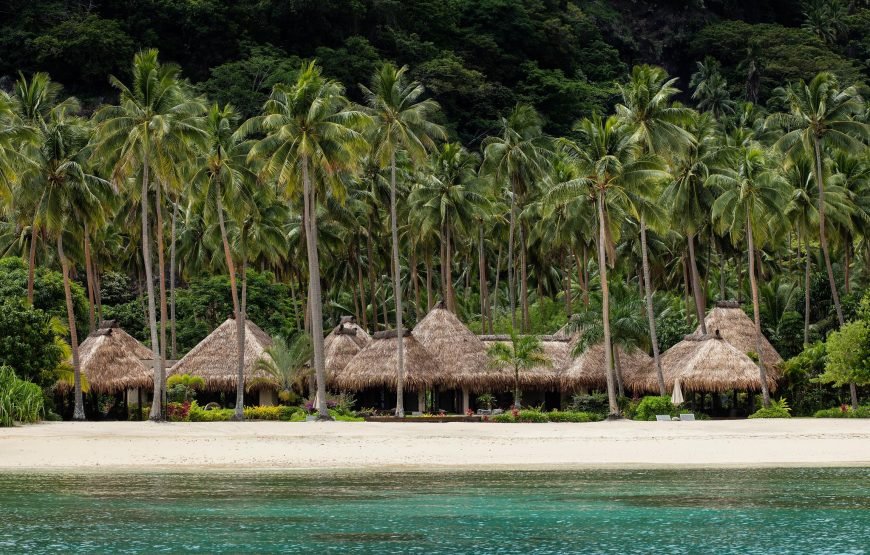 Laucala Island Farm Tour In Fiji