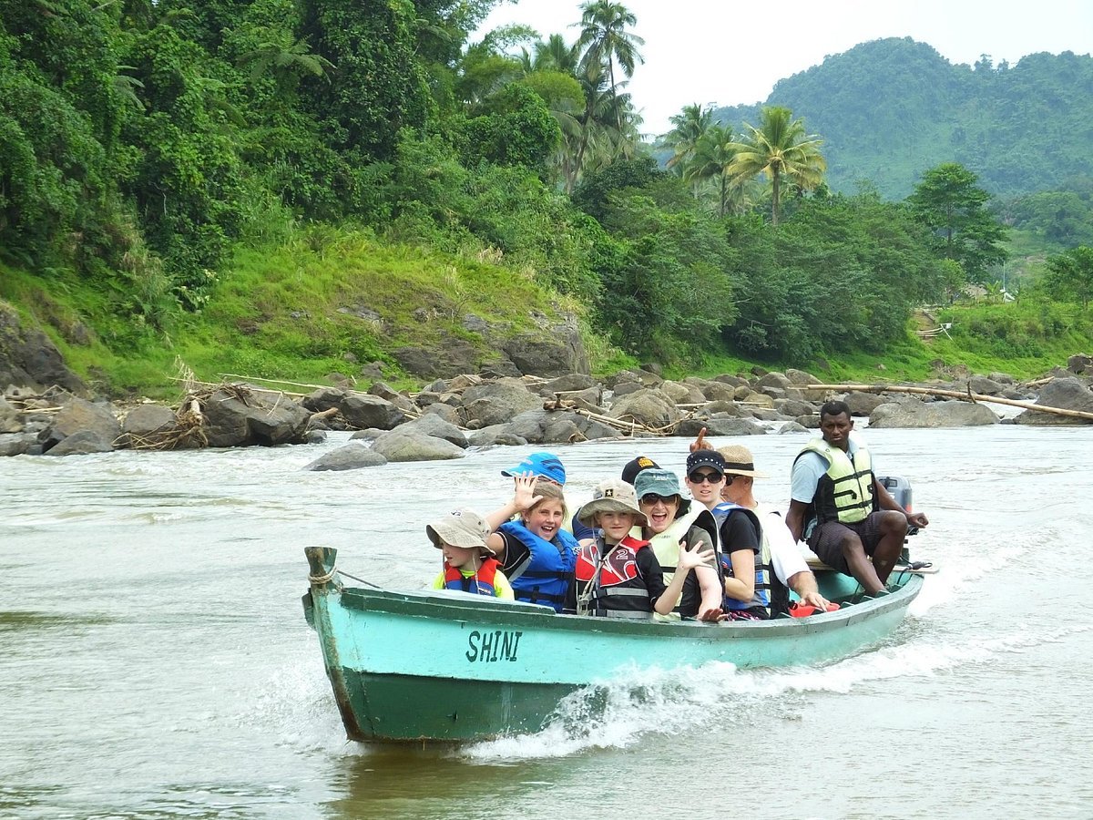 Fiji Adventures Begin Here