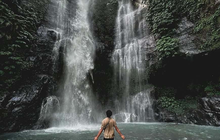 Waterfall Tour Fiji