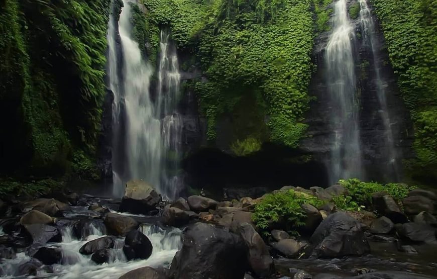 Waterfall Tour Fiji