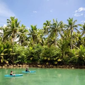 Salt Lake River Kayak Tour